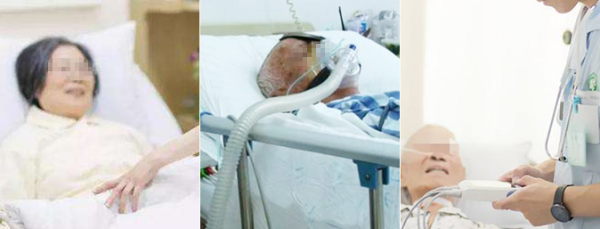 失能老人，享医保报销